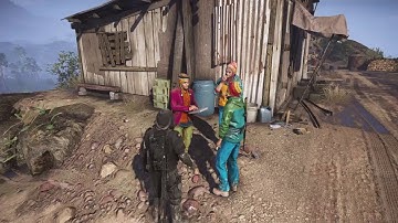 Ghost recon  wildlands daily challenges  week 23 day 1 of 7 solo 3