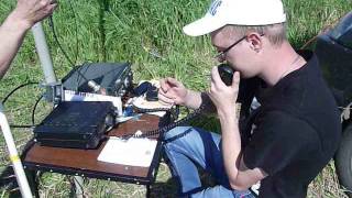 VHF Contest 2016