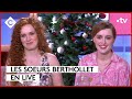 Camille et julie berthollet soeurs prodiges de la musique classique  c  vous  04012024