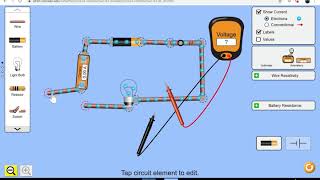 PHET - Ohm's Law