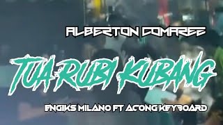 KANCINGAN PORTU COVER TUA RUBI KUBANG VIRAL TIKTOK||TERBARU 2K24 🔥🔊