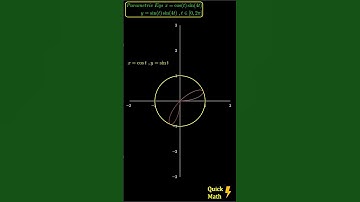 #tricks to plot Parametric Fun x=cos(t)sin(4t),y=sin(t)sin(4t) #shorts #tricks #youtubeshorts #jee