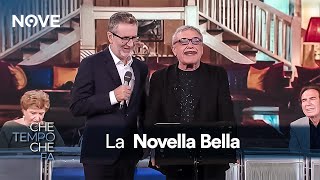 La nuova edizione di Novella Bella di Nino Frassica del 12 ottobre | Che tempo che fa