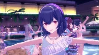THE iDOLM@STER Shiny Colors: Song for Prism | Summer Night Paradise (SSR Uniform)