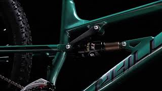 27.5 inch MTB Full Suspension soft tail Mountain Bike Hydraulic Disc Brake Downhill Bicycle 33 speed screenshot 4