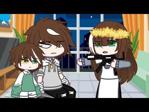 When your mom has amnesia🗿 •Gacha Club•[Boboiboy Elemental]• Family sorry •AU•
