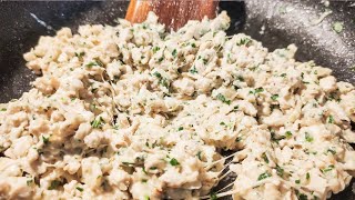 Очень вкусная КУРИНАЯ НАЧИНКА ДЛЯ БЛИНОВ