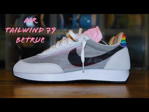 are nike tailwind true to size