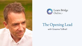 The Opening Lead in Bridge - Learn Bridge Online with Graeme Tuffnell screenshot 5