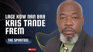 LAGE KOW NAN BWA  KRIS TANDE FRÈM - JOSEPH JACQUES TELOR