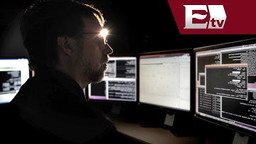 Con Dishfire, la NSA recolectó 200 millones de sms al día/ Hacker Paul Lara