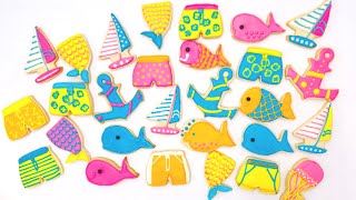 Enjoy Satisfying Calm Cookie Decorating - Tasty treats for you