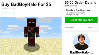I Sold BadBoyHalo For $5