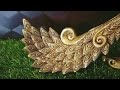 Brass big peacock idols  for online  call  7397133820