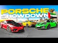 THE ULTIMATE PORSCHE GT3RS AND GT2RS TRACK DAY AT DUBAI AUTODROME !