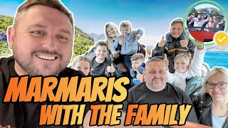 FAMILY Holiday To MARMARIS 2024!