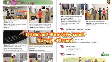 Quick minds 4 Unit 8 Lesson 5-6