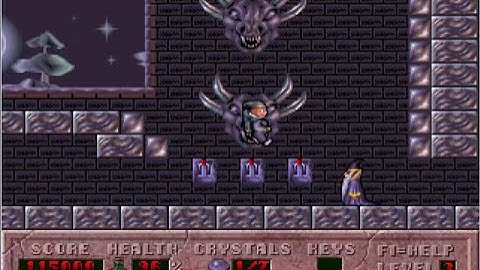 DOS Longplay: Hocus Pocus - Time Tripping