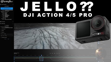 Say Goodbye to Jello in Your FPV Footage with These 2 Gyroflow Settings