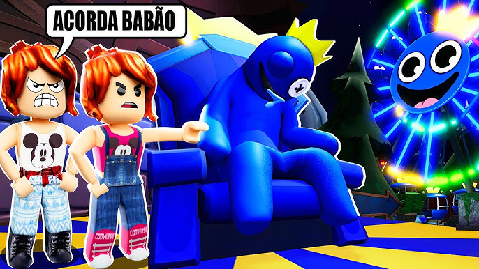 azul babao parte 3#maeefilha #MaisQueUma #vacilao #viralvideo #azu #Qu