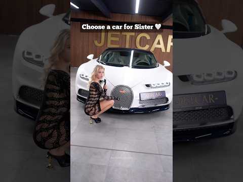 Choose a car