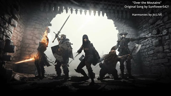 "Over the Mountains" by Sunflour5421 but I harmonized with her :)