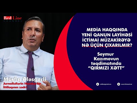 Video: Media Qanunu: Sadə Sözlərlə Əsas Müddəalar