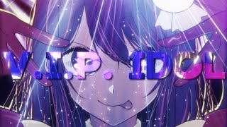 Classical VIP x IDOL // VIP IDOL // Firework mashup // Geometry Dash