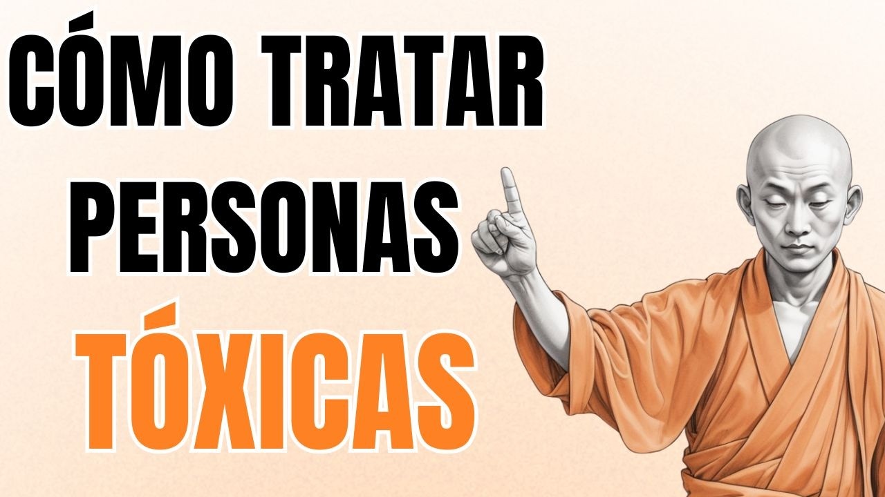 Cómo Tratar Personas Tóxicas Sin Perder Tu Paz