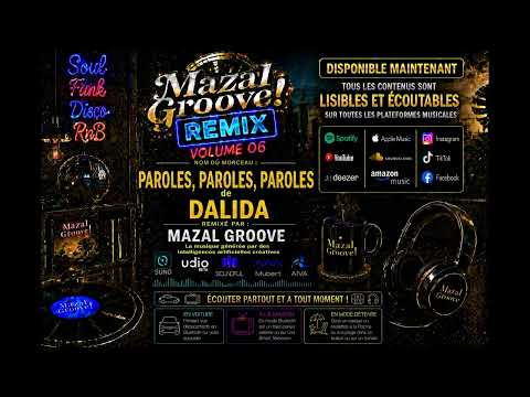 Dalida – Paroles Paroles