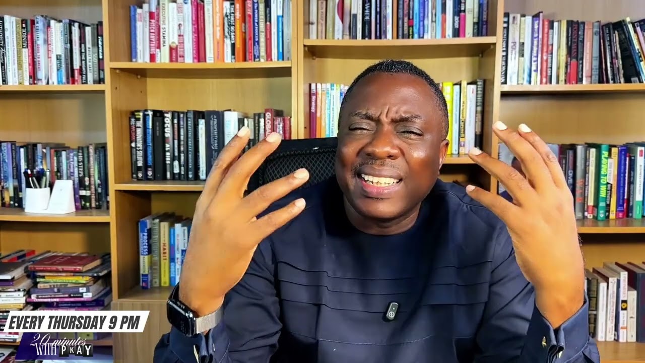 LIVING AN EXCEPTIONAL LIFE - 20 MINUTES WITH PKAY