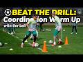 ⚽🔰Coordination Warm Up with the ball / FC Krasnodar