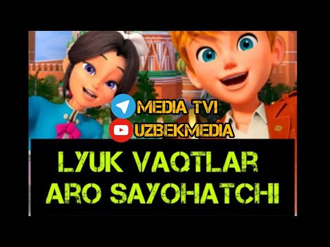 Lyuk vaqtlar aro sayohatchi 5qism Uzbek tilida faqat bizda kanalga obuna bo‘ling