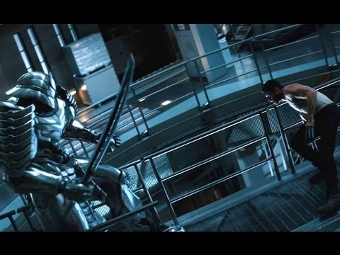 The Wolverine - Trailer oficial # 2 (HD) Hugh Jackman