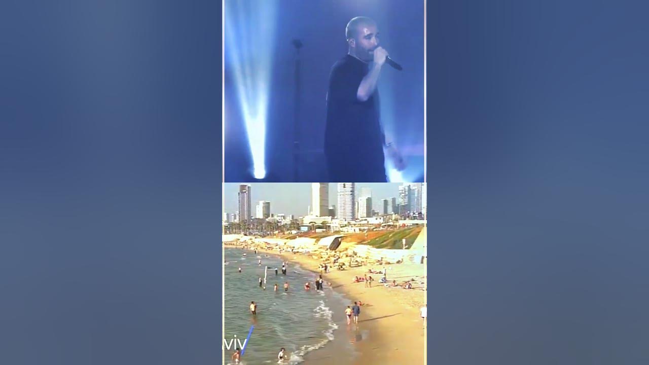 Tel Aviv — Omer Adam @OmerAdamOfficial
