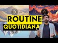 15 GEN | ROUTINE QUOTIDIANA 🔹EMICICLO