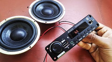 150W mp3 player with bluetooth  amplifier |  usb  fm  kit I karaoke mic module