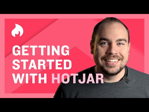 Getting started with HotJar, Part 1: Intro