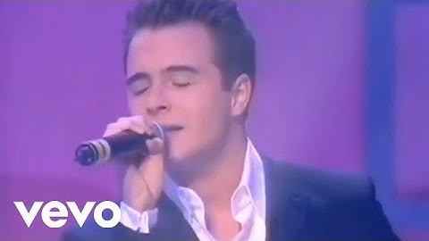 Westlife - Medley (2000) (Remastered)