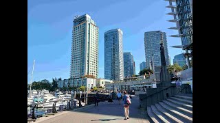 Coal Harbor, Vancouver BC