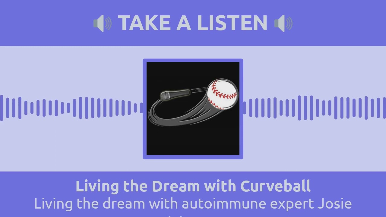 Living the dream with autoimmune expert josie warren
