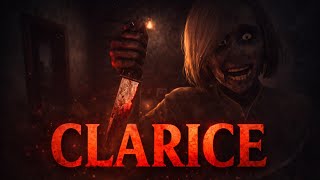 Clarice | She Has A Chainsaw! | Indie Horror Game | Itch.io - clemediac games screenshot 1