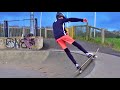 Kid Skateboarding | Beginner Tricks Progression | Rock to Fakie!