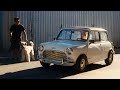 Falling in love with a 1964 cooper s mini