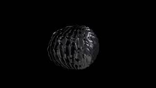Organic Sphere   Displacer 5