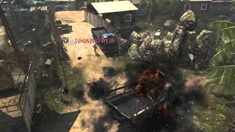 Czarkesm - MW3 - Triple Collateral