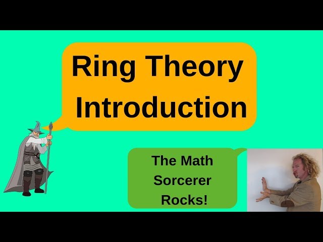 SOLUTION: Ring Theory notes (Ring ideals and it s types ) - Studypool