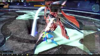 Vindictus Lugh moves that people don't understand for some reason.