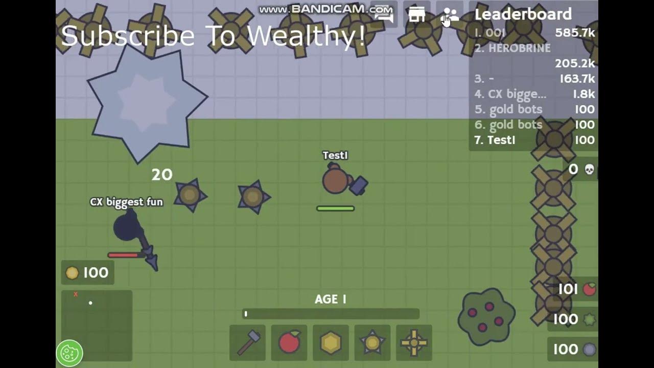 Download Moomoo.io Bot Mod on  and many more mods are here.