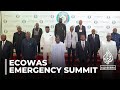 ECOWAS leaders say all options open in Niger, including ‘use of force’